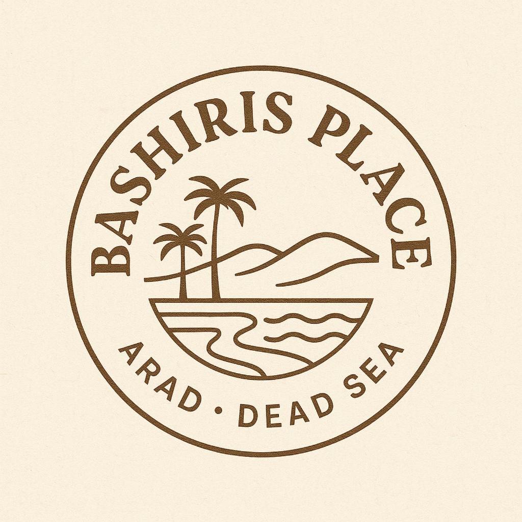 Arad-Dead Sea Bashiris Place Exteriér fotografie